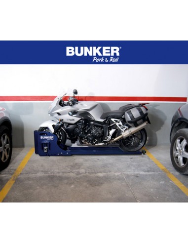 Antirrobo de Parking BUNKER Park & Roll 68 Moto