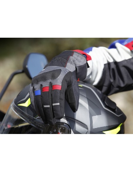 GUANTES INVIERNO SEVENTY SD-T5 TOURING HOMBRE NEGRO