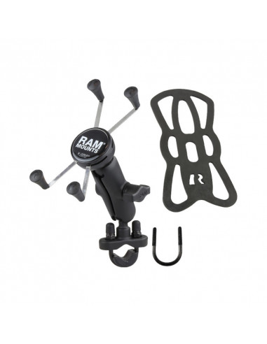 Kit Anclaje y Soporte de Teléfono RAM MOUNTS X-GRIP Grande